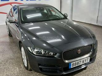 jaguar - xe 2.0d i4 132kw 180cv rwd auto s