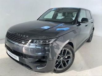 land-rover - range rover sport 3.0 i6 phev 460 ps awd auto s