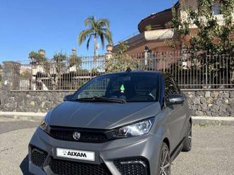 aixam gti coupe elettrica full accessori