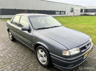 opel vectra 2.5 v6 cd automaat / apk / nap / airco / stoelve — opel — marktplaats