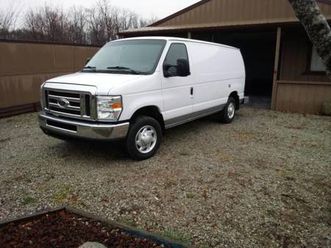 2012 ford econoline van