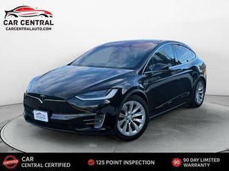 used 2019 tesla model x 100d