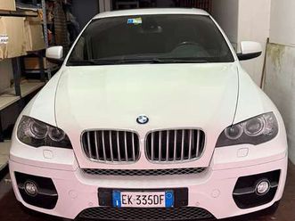 x6 e71 xdrive40d eletta auto 8m e5