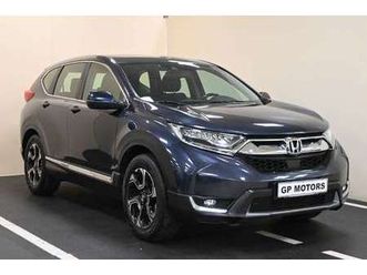 cr-v 1.5t elegance navi