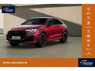 audi rsq8 tfsi quattro performance keramik/ahk/p-dach