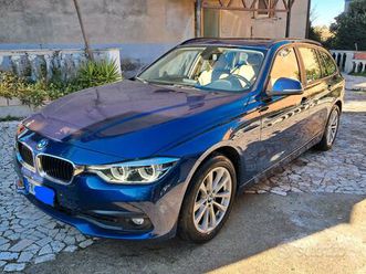 bmw 320d touring xdrive 192cv automatica