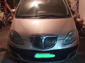 lancia musa 1200 usata