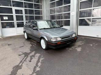 mazda 323 bf turbo 2wd