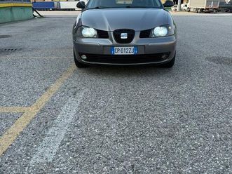 seat ibiza 2003