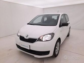 skoda citigo g-tec active br844814 1.0 metano 68cv