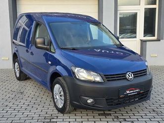 volkswagen caddy 2.0tdi 81kw 4x4 čr nové