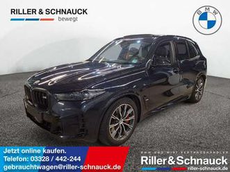 60i xdrive pro luftfederung+standhzg