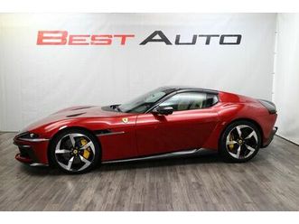 ferrari 12cilindri spider lift carbon 360° kamera