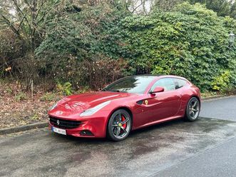 ferrari ff 6.3 v12, ferrari garantie 11/26, wie neu