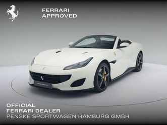 - ferrari hamburg