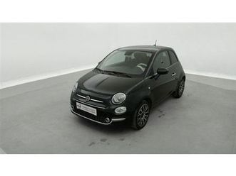fiat 500 1.0i mhev dolcevita navi / pano / clim auto / pdc ar / ja 16