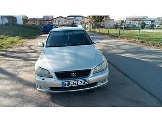 lexus is 300 sportcross -