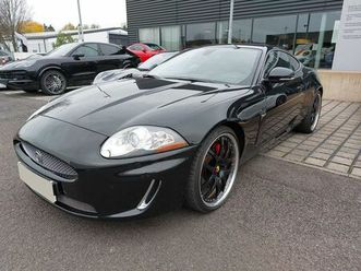 jaguar xk coupe 5.0 v8 portfolio | arden - brd!