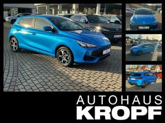 mg3 luxury voll-hybrid 360 spurh led klimaa pdc