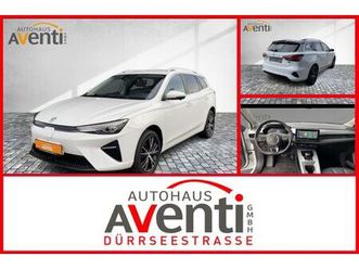 mg5 luxury shz*acc*led*navi*shz*standh.*360*aut