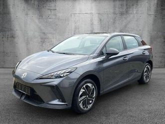 mg4 standard/r.cam/alu17/klimaauto/ 7 jahre gar.