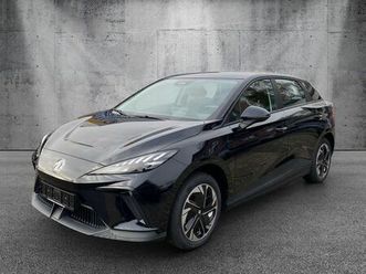 mg4 standard/r.cam/alu17/klimaauto/ 7 jahre gar.