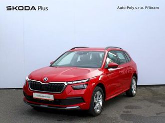 škoda kamiq fresh 1.0tsi / 81kw 7°dsg