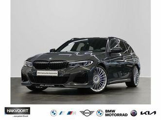 alpina b3 touring ahk