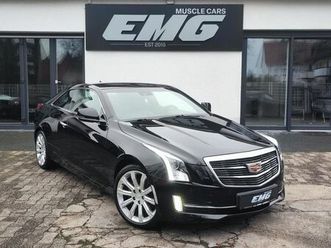 cadillac ats coupe 2.0 t performance*bi-xenon*leder*navi*