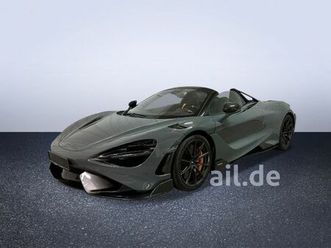 mclaren 765lt spider stealth pack