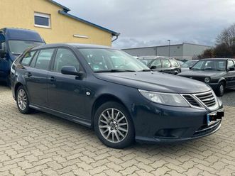 saab 9-3 kombi 1.8, leder, klima, tüv 08.2027