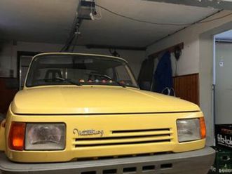 wartburg 353 1.3 limousine