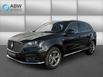 borgward bx7 ts 2.0 tgdi pano vollleder