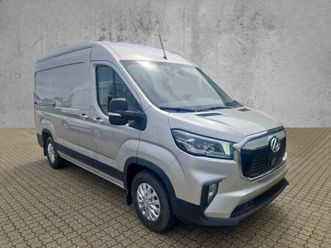 maxus edeliver 9 l2h2 batterie 72 kwh led-kamera-sitzh