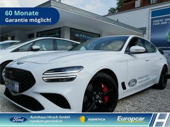 genesis g70 sport 4wd 2.0 t-gdi ad leder led acc carpla