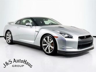 used 2009 nissan gt-r premium