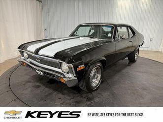used 1971 chevrolet nova base