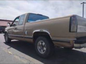 1994chevrolet silverado