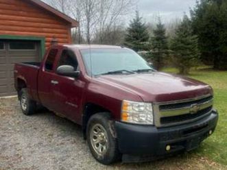 2011 chevrolet silverado lt 4x4