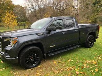 2021 gmc sierra truck