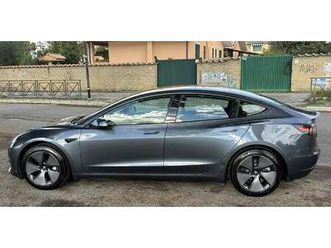 model 3 long range dual motor awd