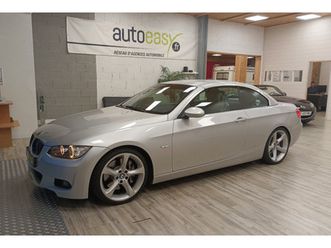 (e93) cabriolet 335i 3.0 i 24v 306cv