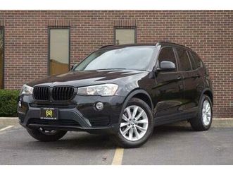 used 2015 bmw x3 xdrive28d