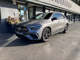 mercedes-benz gla 180 d amg