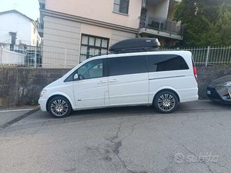 mercedes viano 2.2