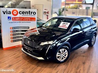 peugeot 3008 puretech 130 stop & start gpf eat8 active business-pack