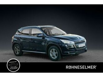 krok| panorama| garanti| allure| 4x4| 1,6 e-hdi 115hk