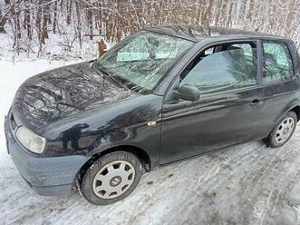 seat arosa 1.0 mpi jeździ skręca hamuje pszów • olx.pl