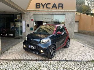 smart fortwo cabrio prime