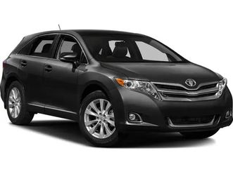 2014 toyota venza base
